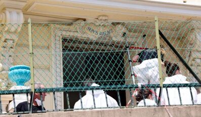 monaco blast news
